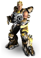 Omnidyne-M Tigerclaw