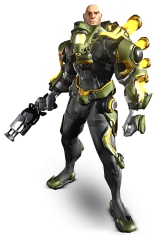 Omnidyne-M Dragonfly