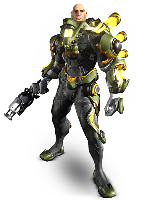 Omnidyne-M Dragonfly