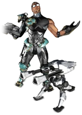 Omnidyne-M Bastion