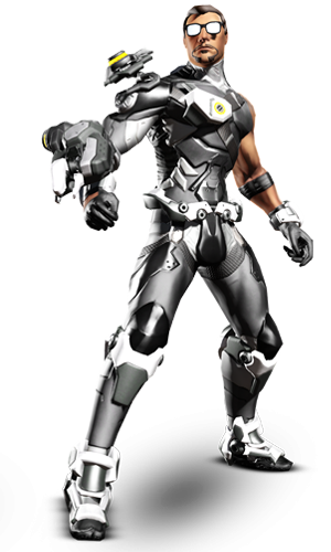Engineer battleframe