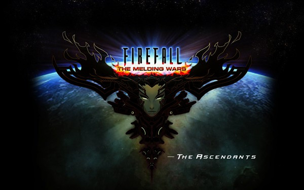 Firefall: The Melding Wars logo